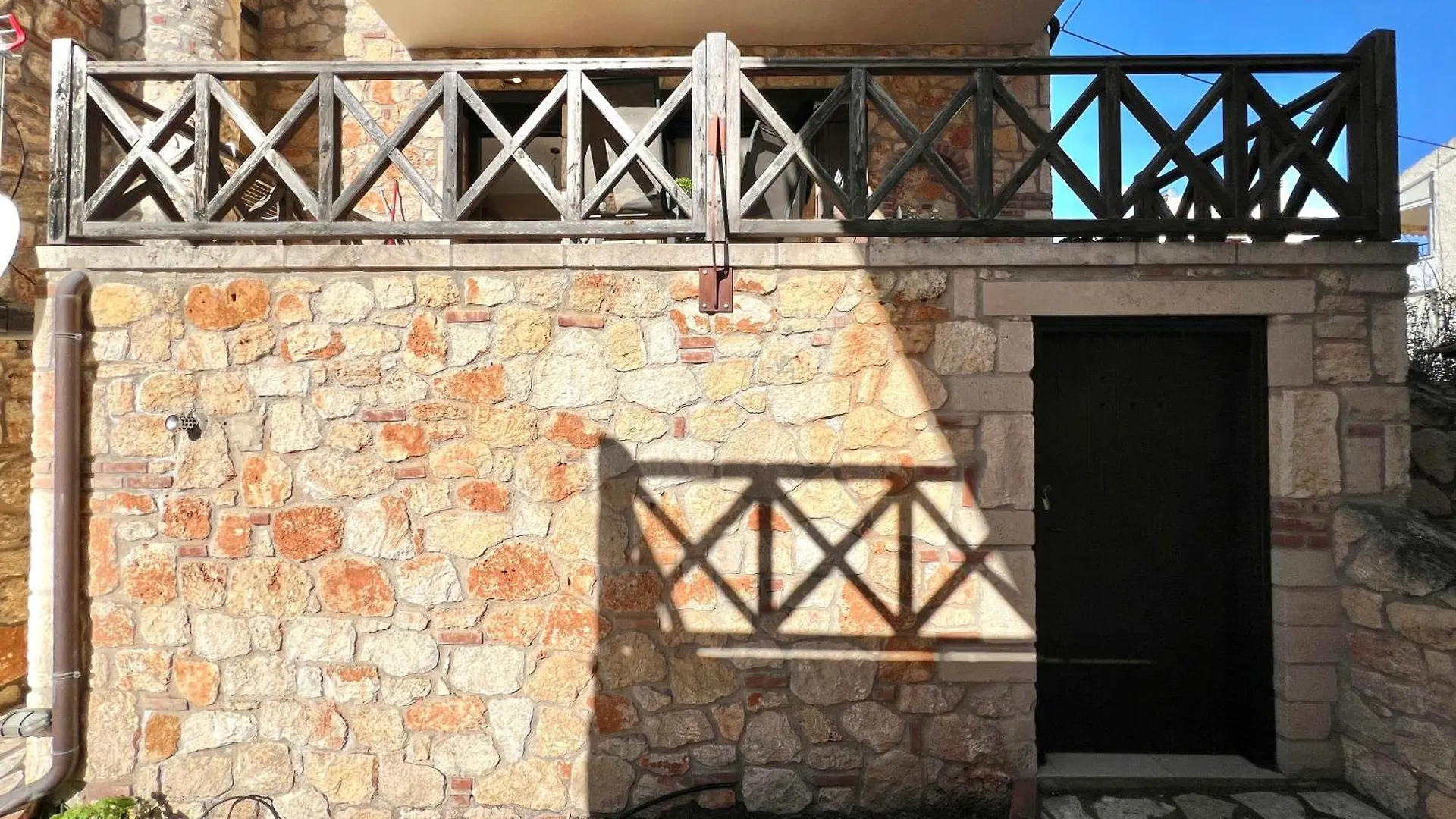 Boutique Stone House Guest House Psakoudia Country house