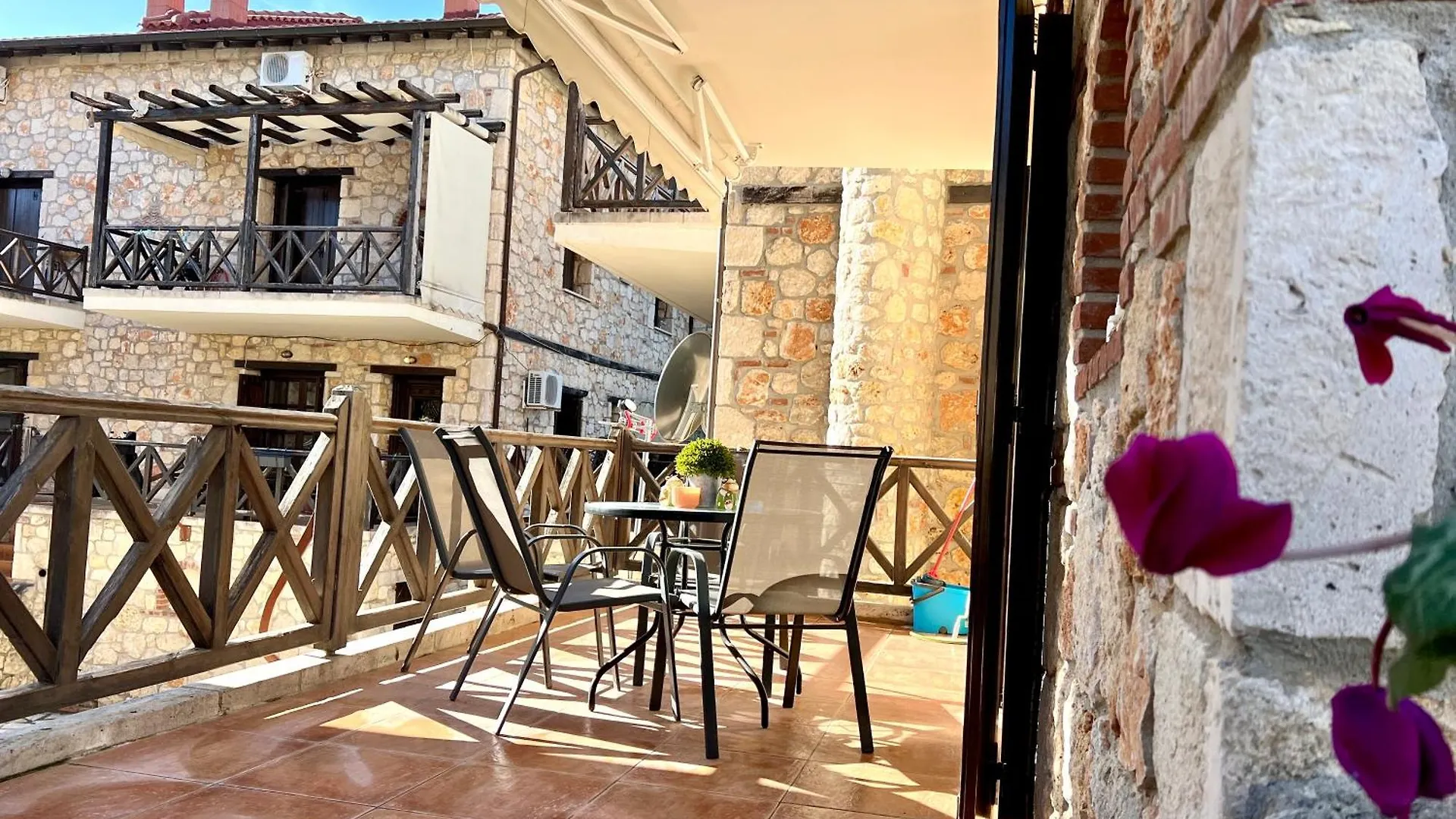 Country house Boutique Stone House Guest House Psakoudia Greece