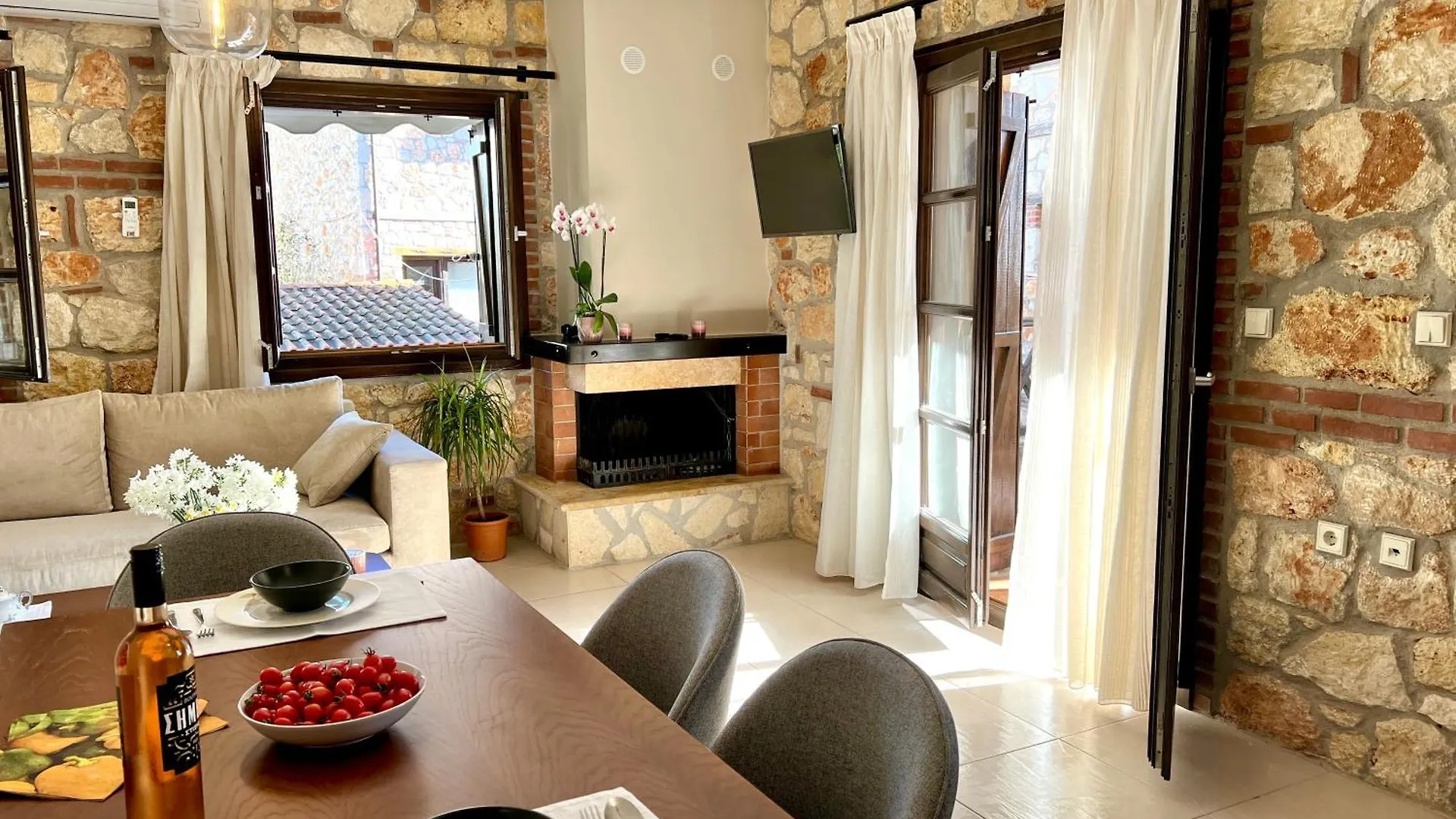 Boutique Stone House Guest House Psakoudia 0*,  Greece