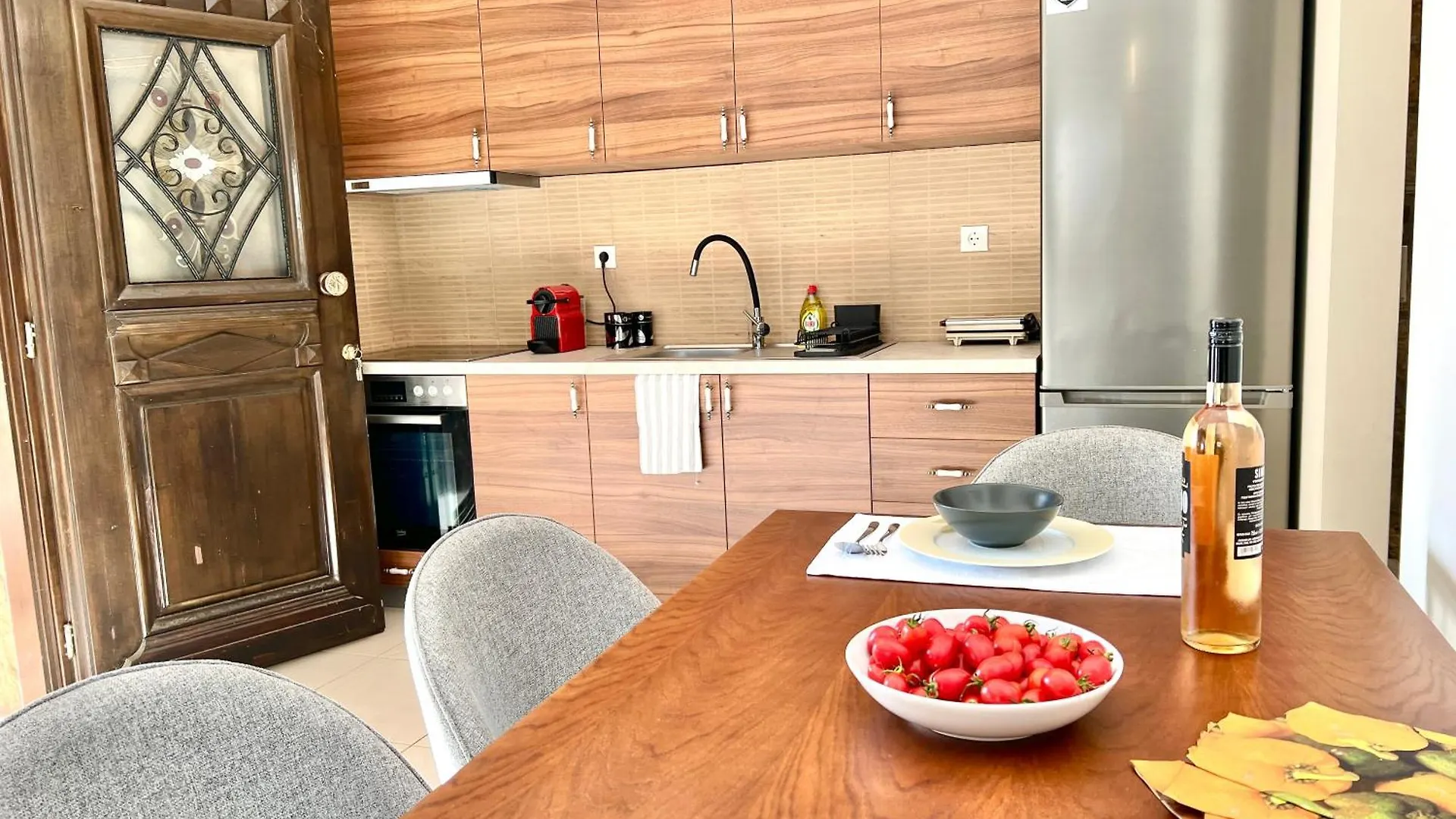 Boutique Stone House Guest House Psakoudia