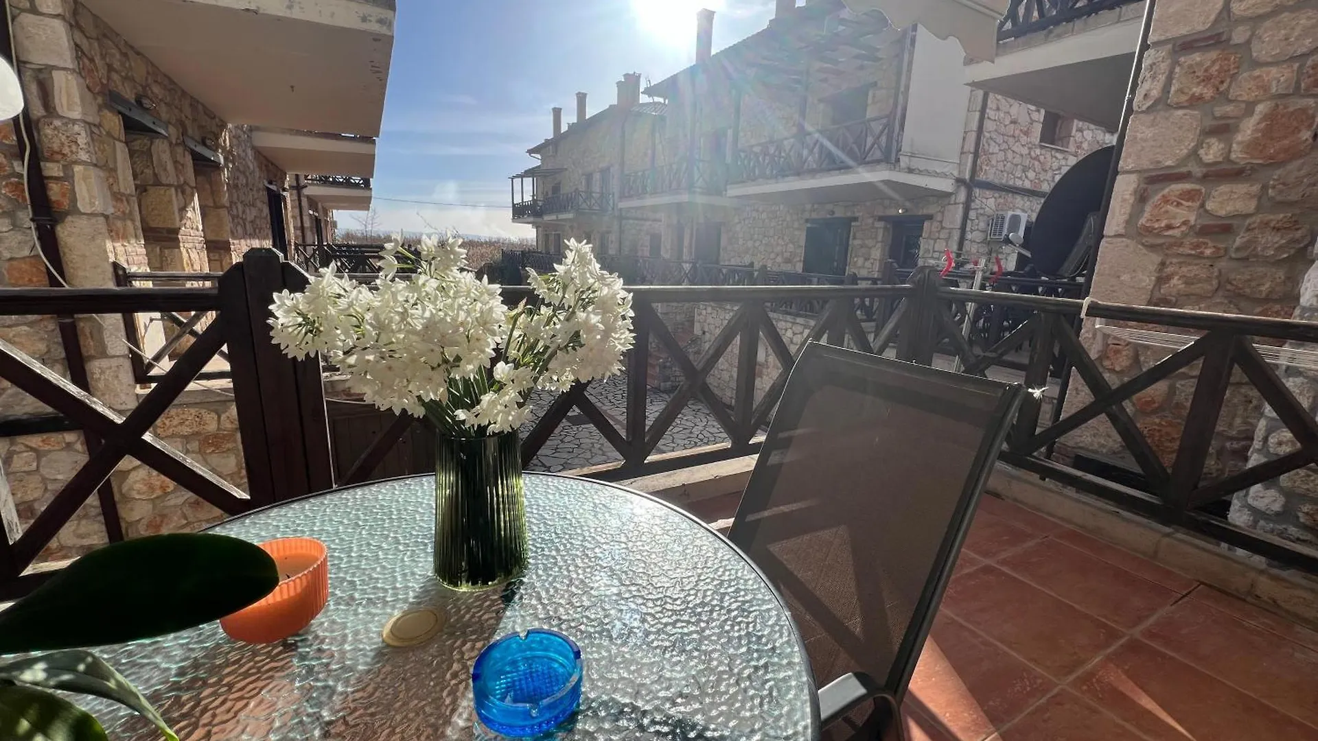 Boutique Stone House Guest House Psakoudia