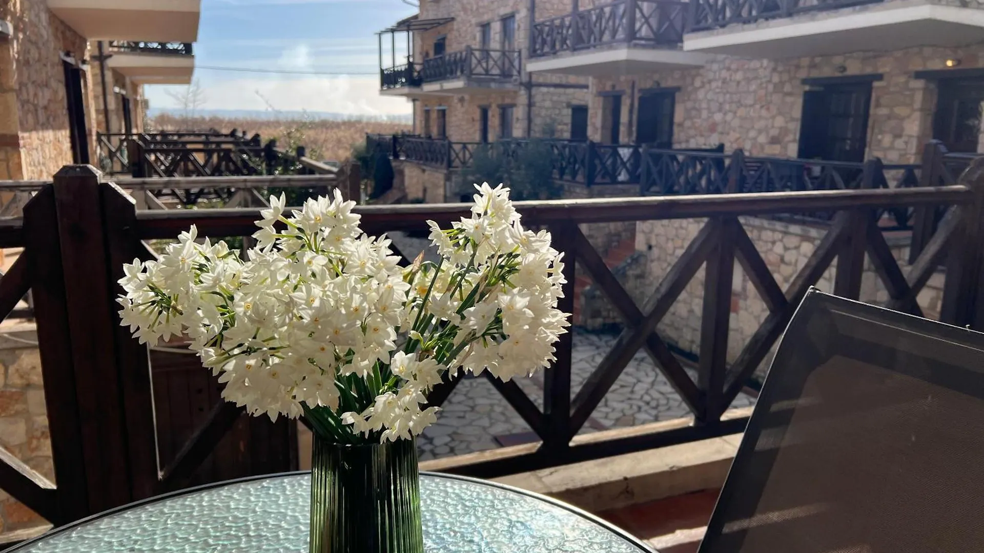 Country house Boutique Stone House Guest House Psakoudia