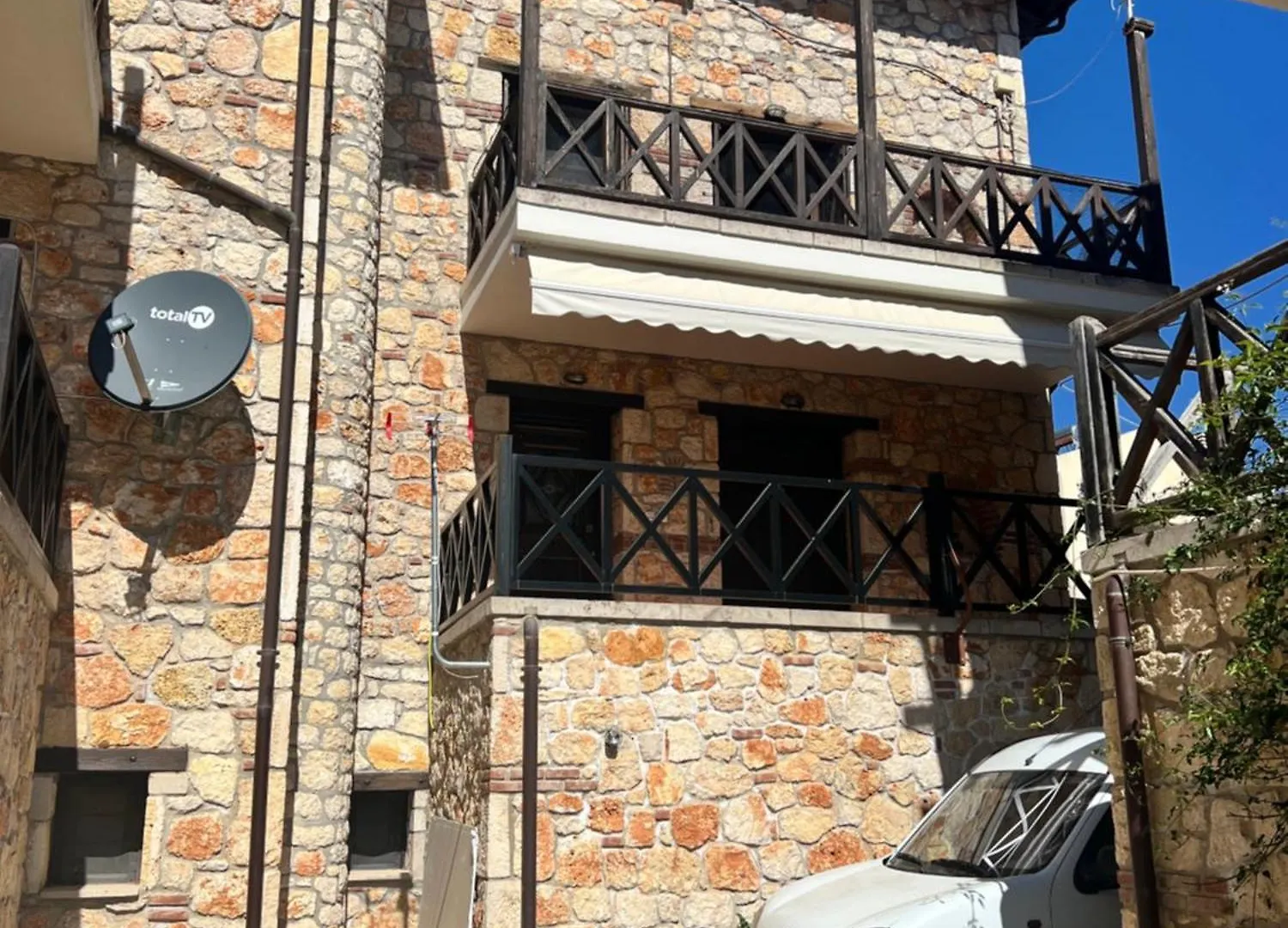 Country house Boutique Stone House Guest House Psakoudia