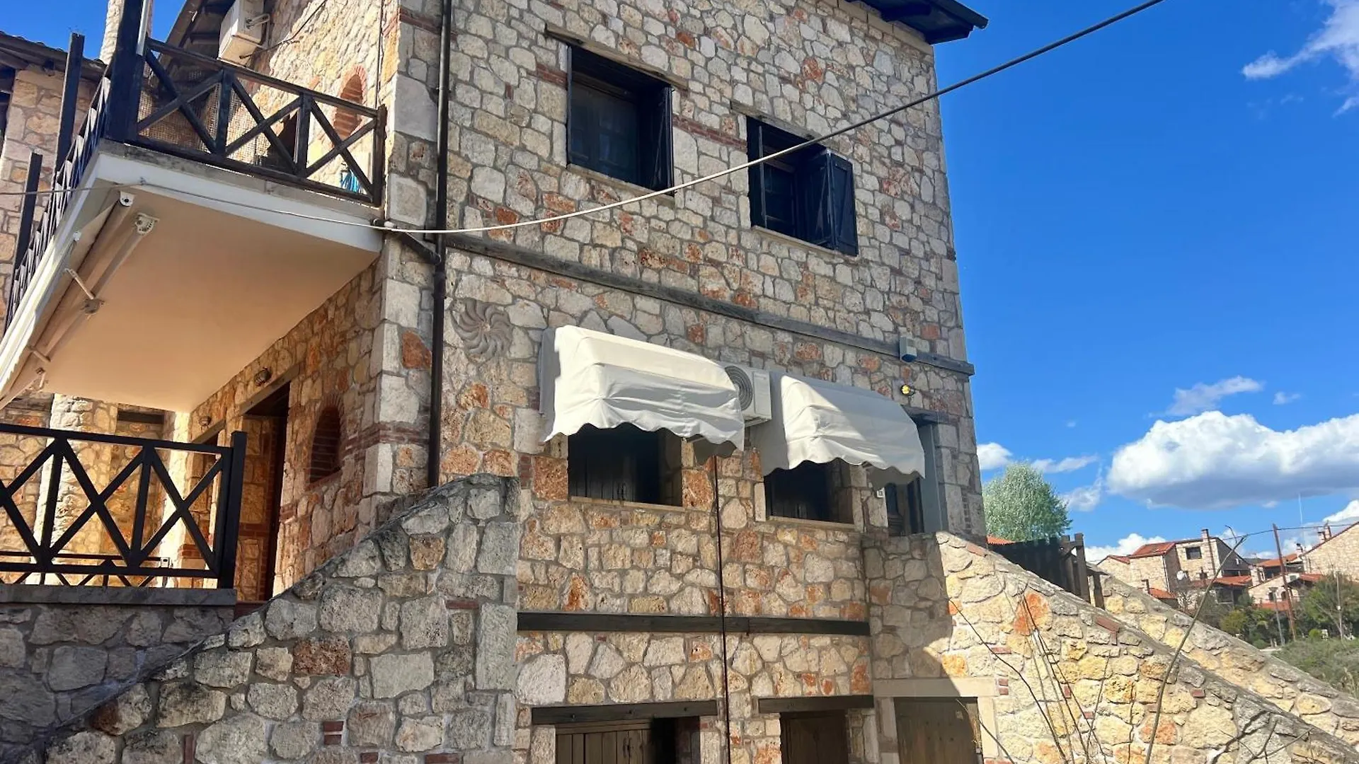 Country house Boutique Stone House Guest House Psakoudia