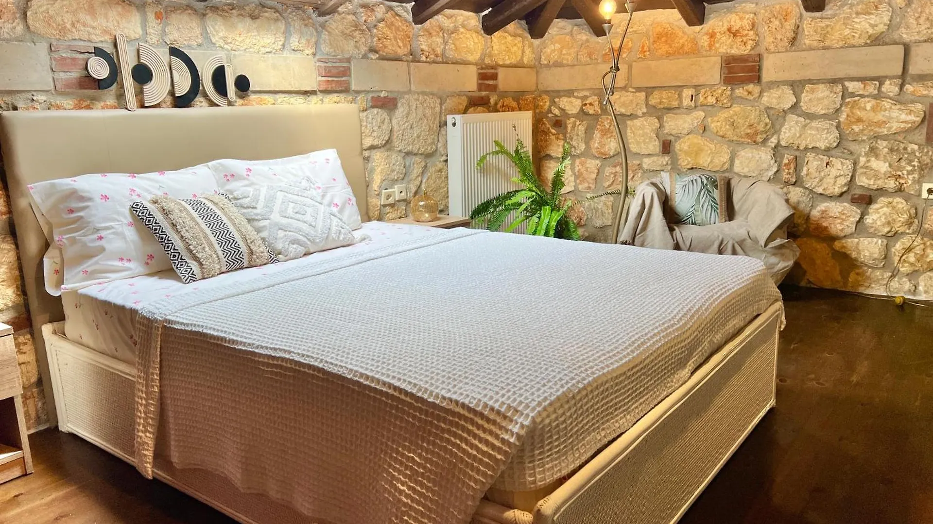 Boutique Stone House Guest House Psakoudia Greece