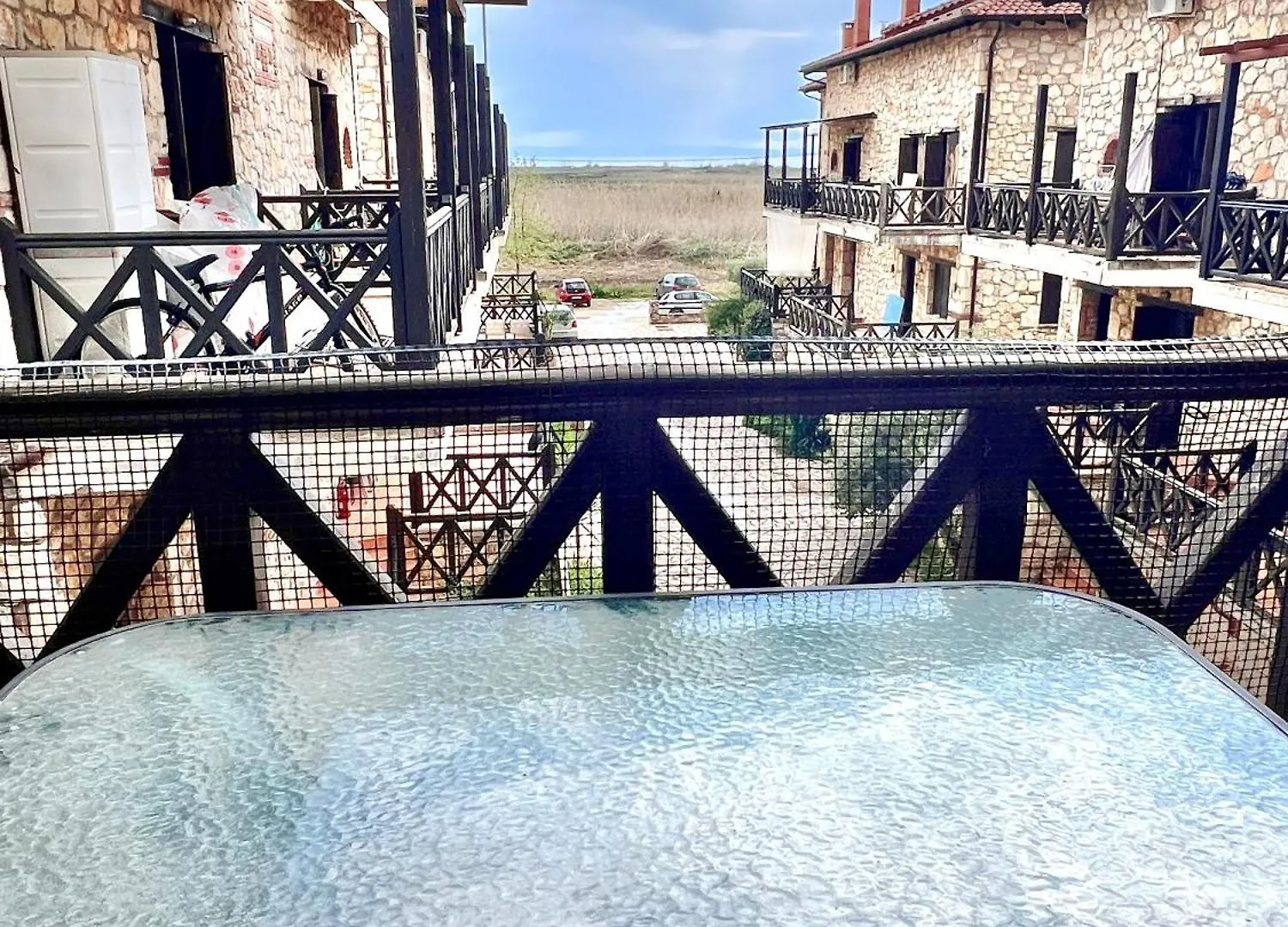 Country house Boutique Stone House Guest House Psakoudia