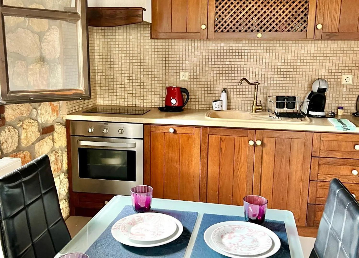 Boutique Stone House Guest House Psakoudia Country house