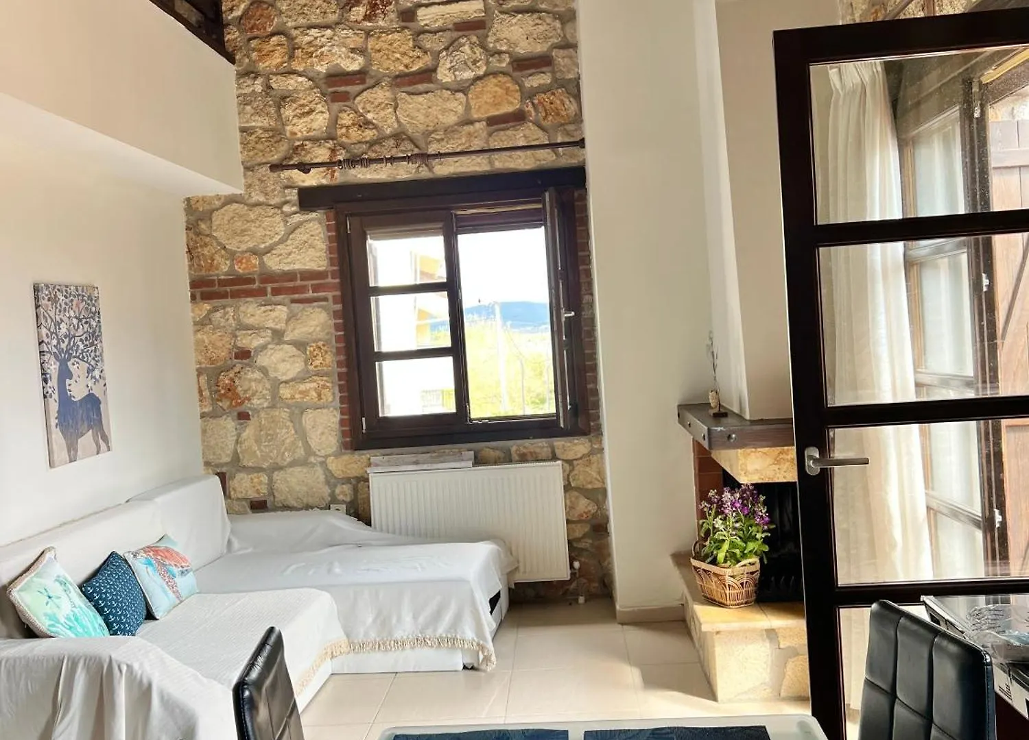 Boutique Stone House Guest House Psakoudia