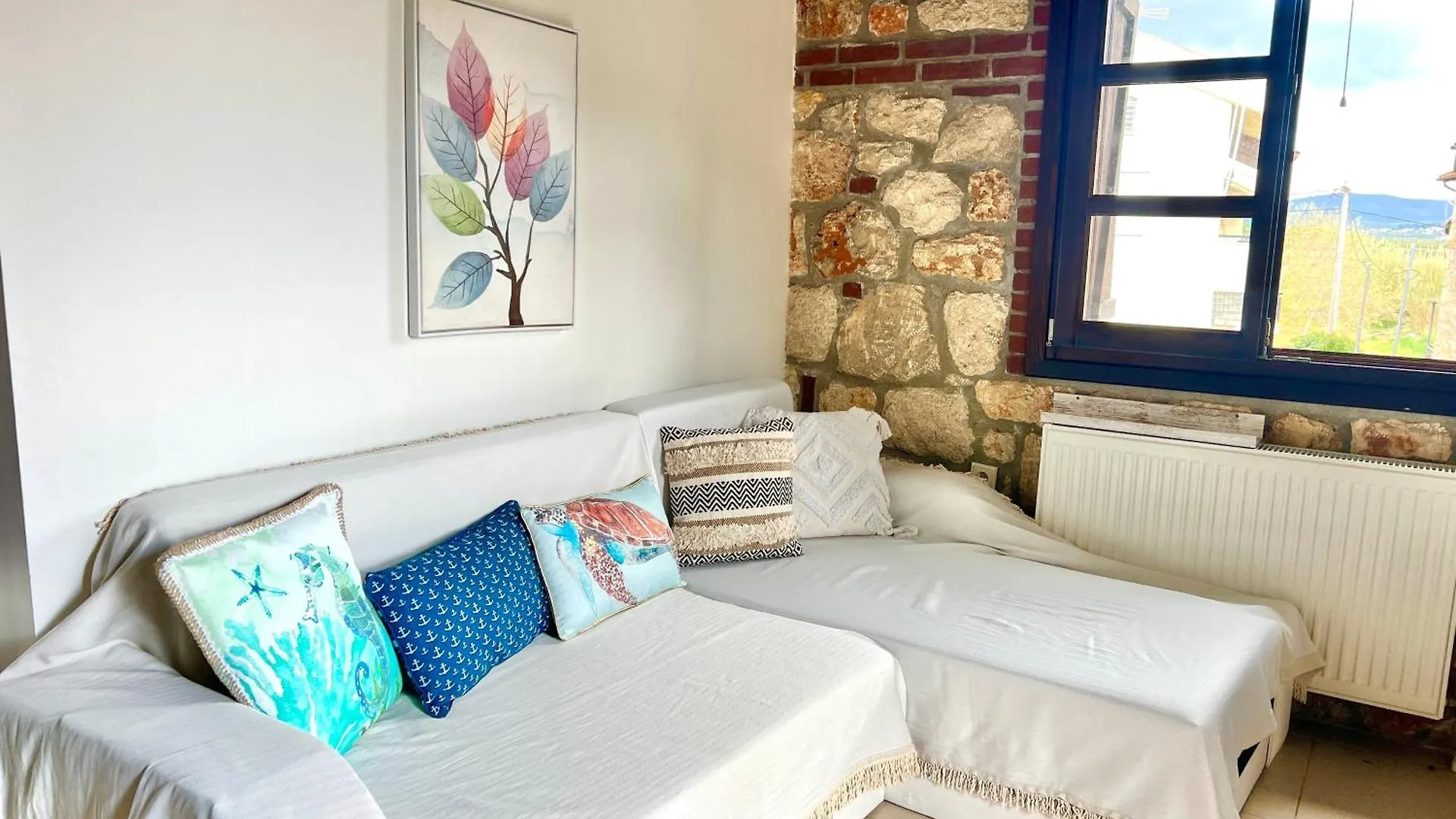 Boutique Stone House Guest House Psakoudia Country house