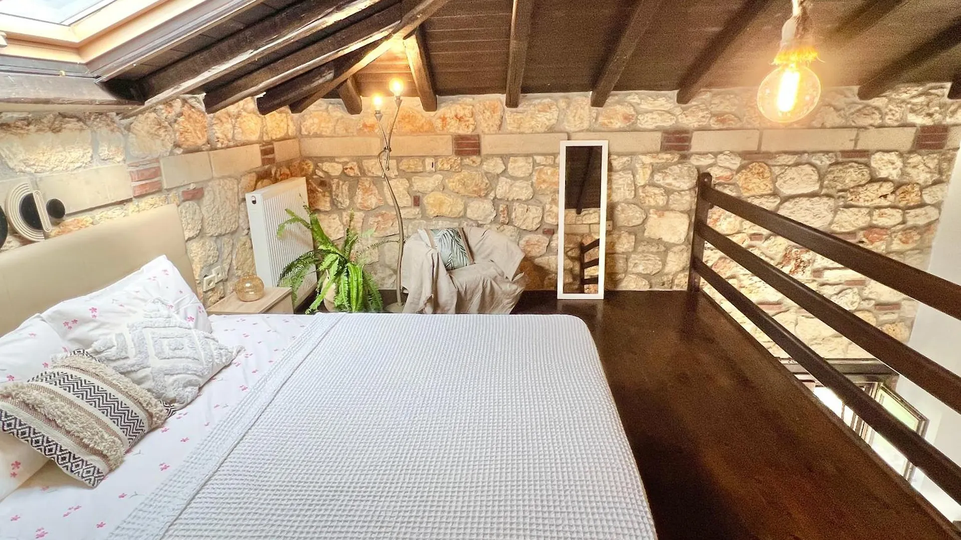 Country house Boutique Stone House Guest House Psakoudia